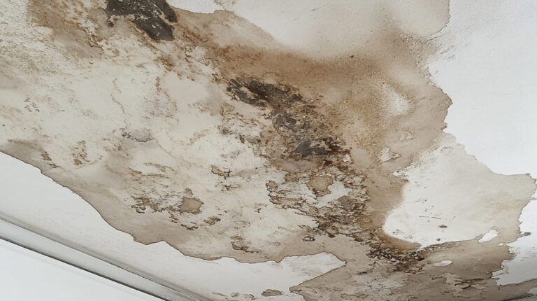 Roof Leaks and Water Damage Inside Your Corpus Christi Home