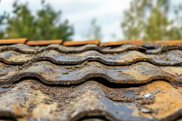 How to Clean Algae Off Your Roof in a Coastal Climate