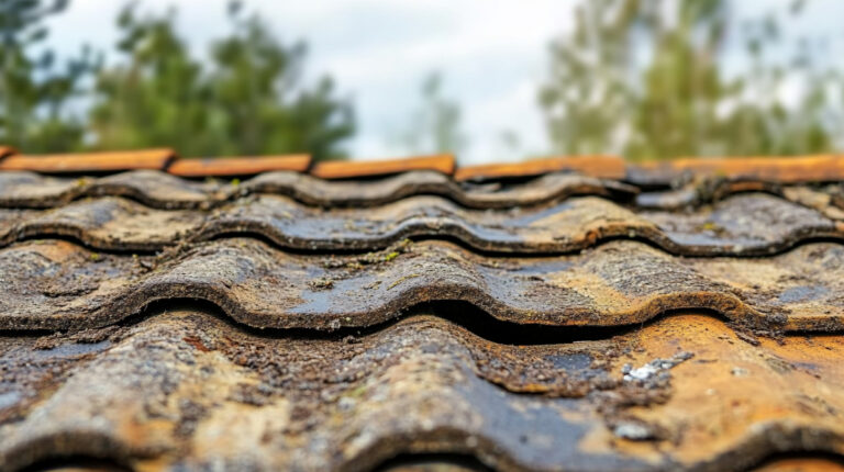 How to Clean Algae Off Your Roof in a Coastal Climate